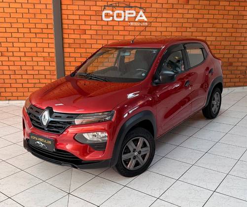 RENAULT KWID 1.0 12V SCE FLEX ZEN MANUAL RENAULT KWID 1.0 12V SCE FLEX ZEN MANUAL